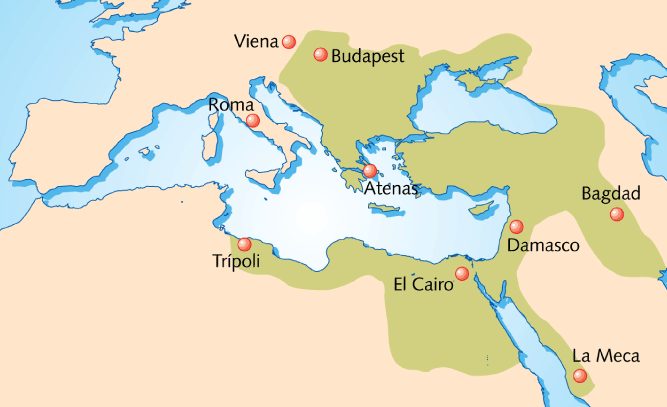 imperio otomano